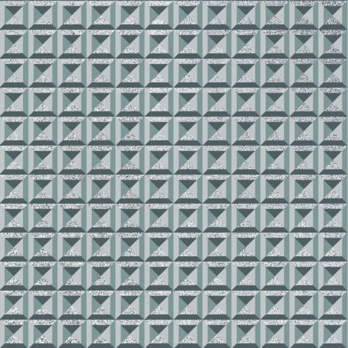 Blue and grey squares