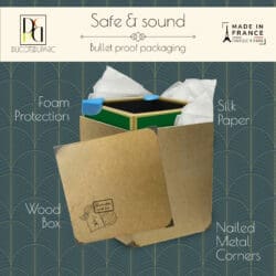 SEB packaging
