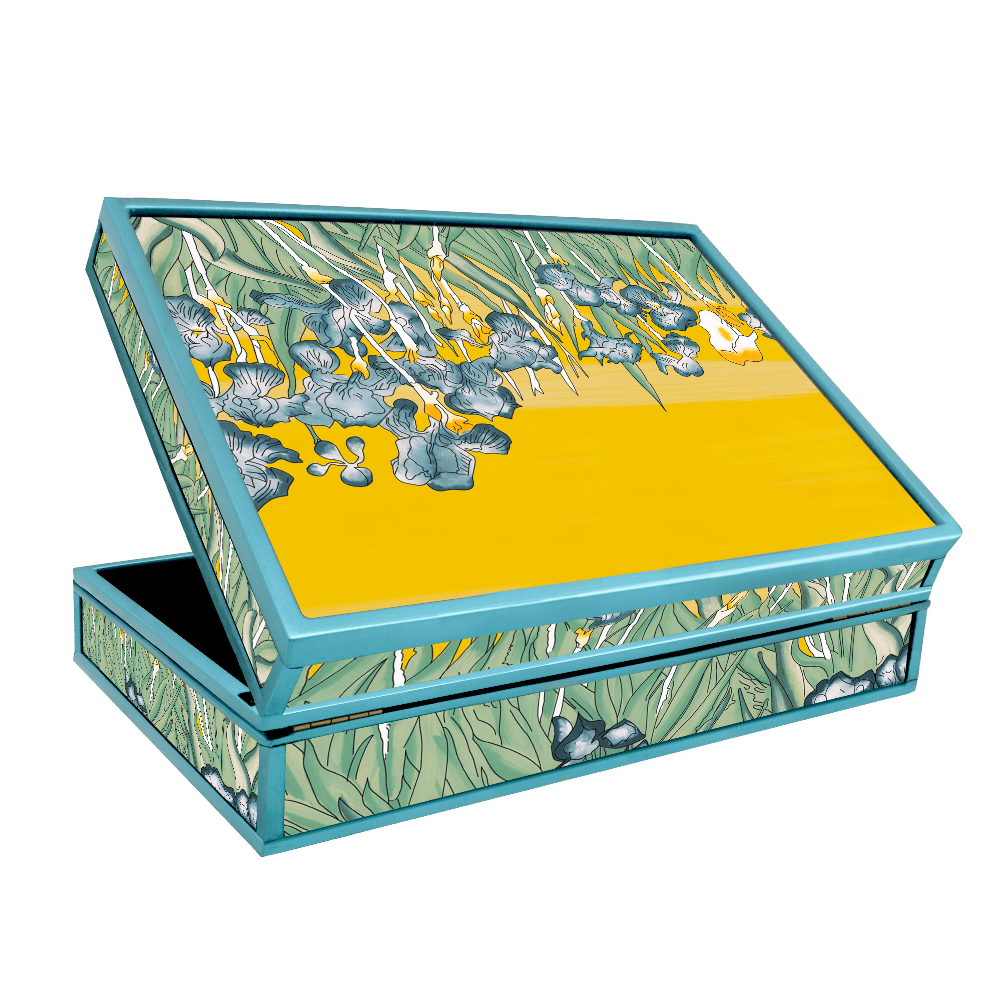 Van Gogh Les iris